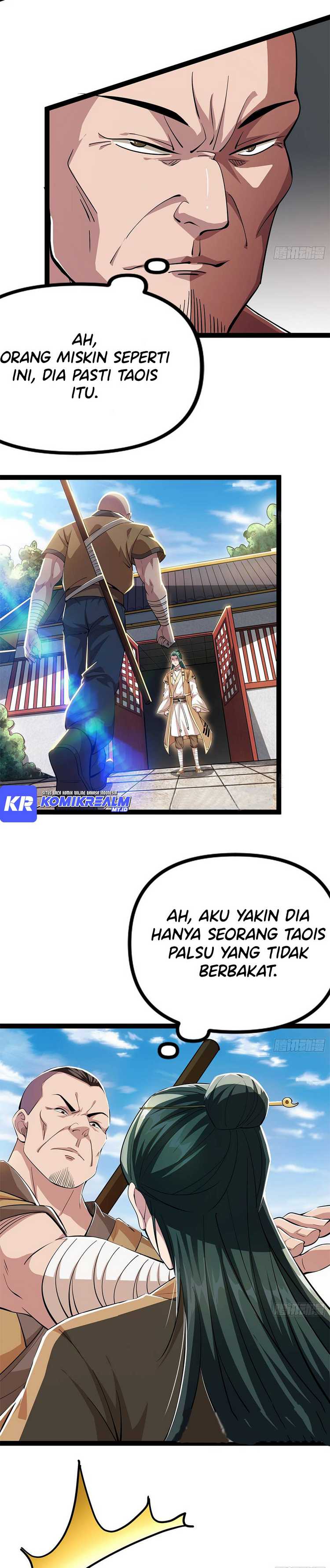 My Cultivation Simulator Chapter 03 Gambar 5