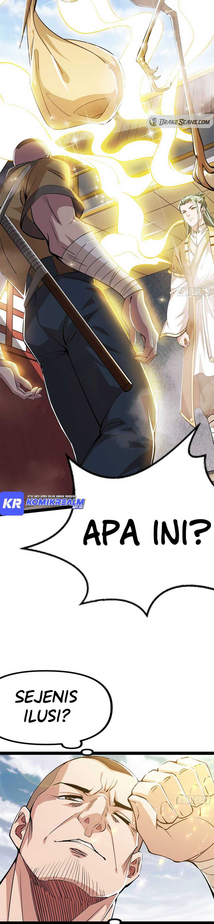 My Cultivation Simulator Chapter 03 Gambar 7