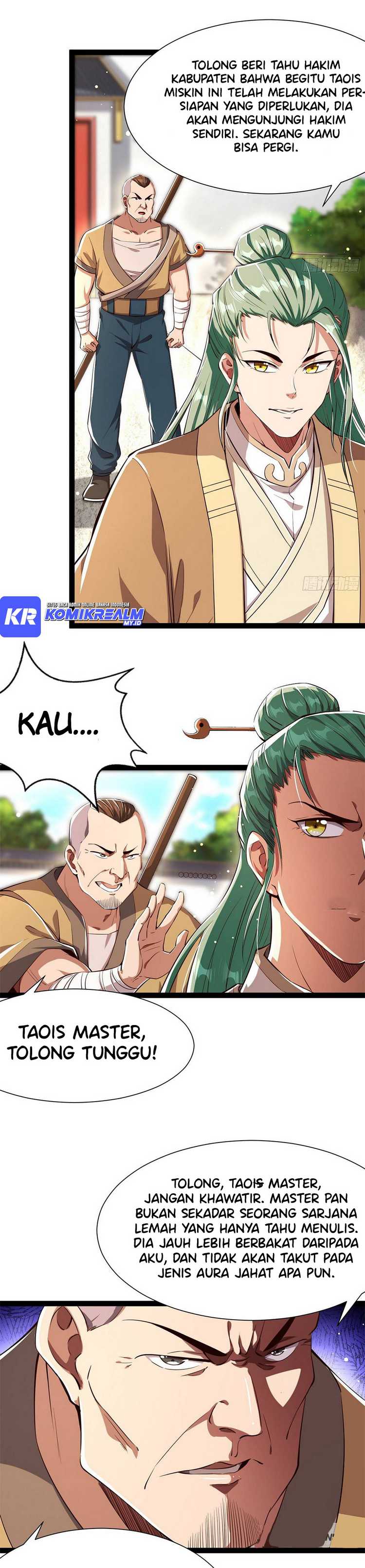 My Cultivation Simulator Chapter 03 Gambar 10