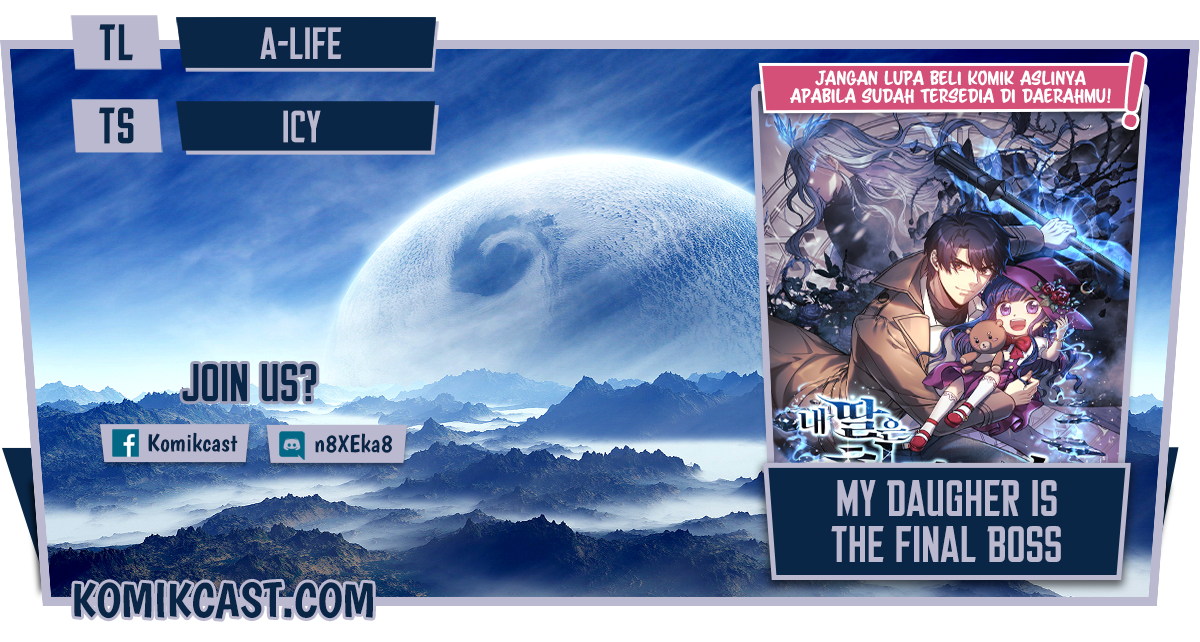 My Daughter is the Final Boss Chapter 01 Gambar 1