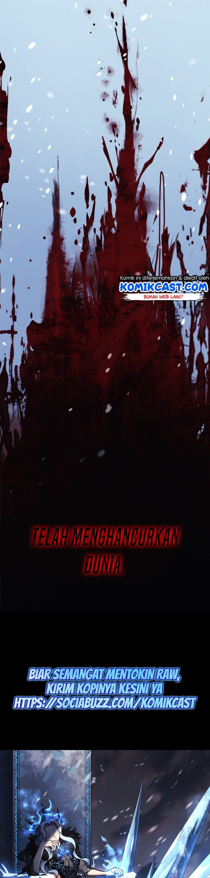 My Daughter is the Final Boss Chapter 01 Gambar 5