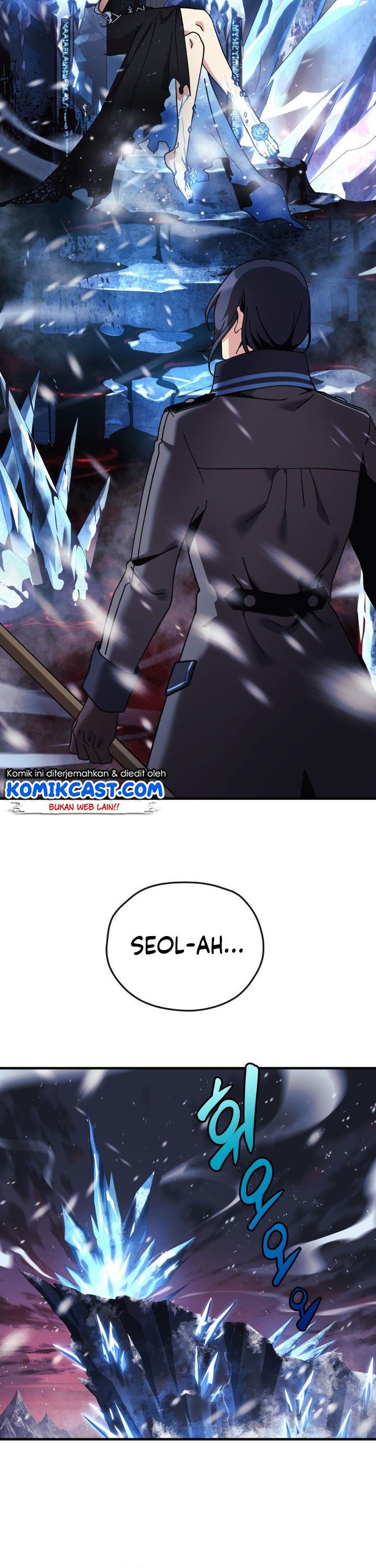 My Daughter is the Final Boss Chapter 01 Gambar 6