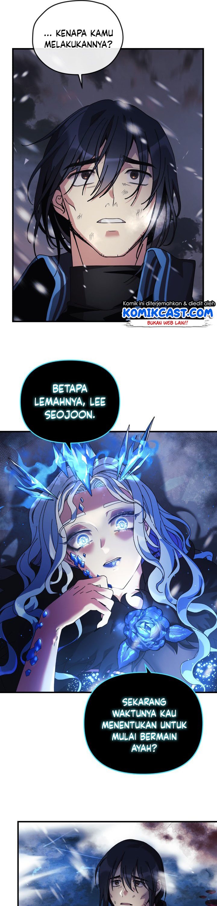 My Daughter is the Final Boss Chapter 01 Gambar 7
