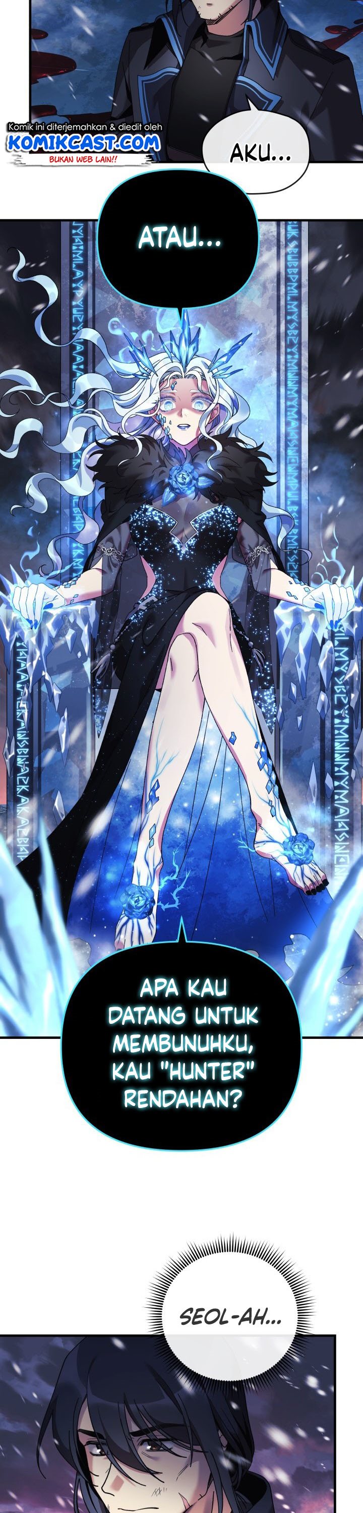 My Daughter is the Final Boss Chapter 01 Gambar 8