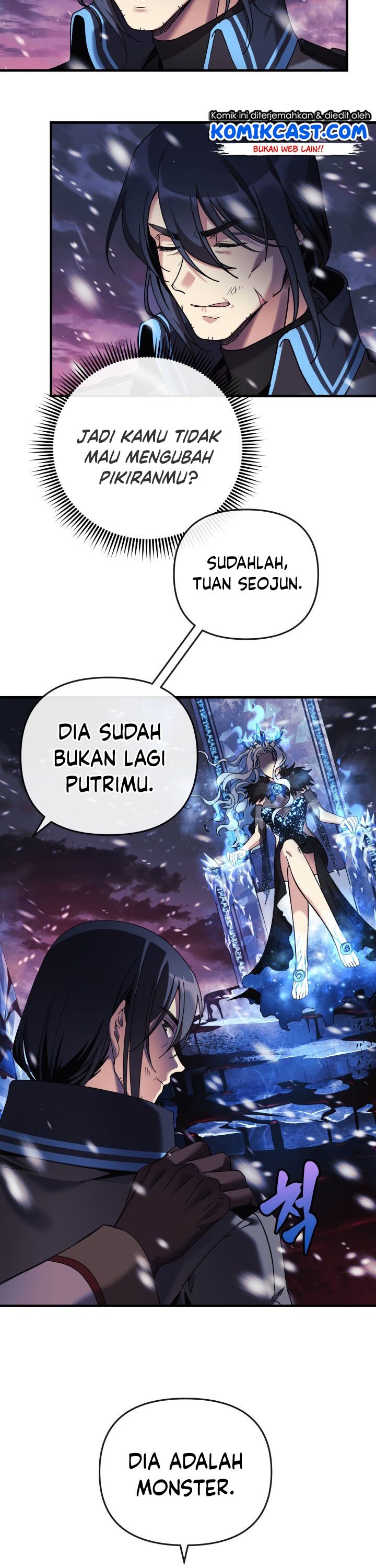 My Daughter is the Final Boss Chapter 01 Gambar 9