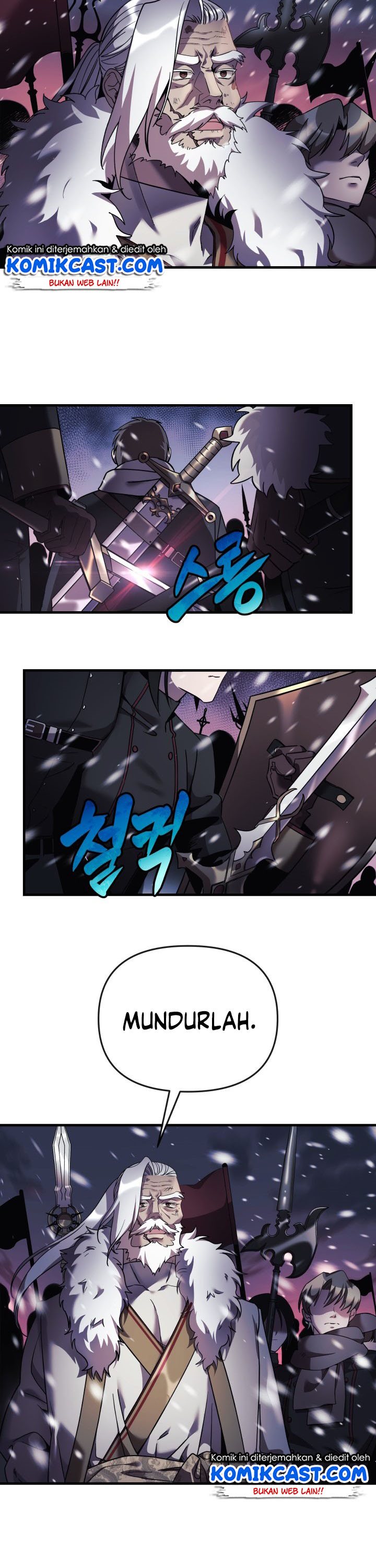 My Daughter is the Final Boss Chapter 01 Gambar 11