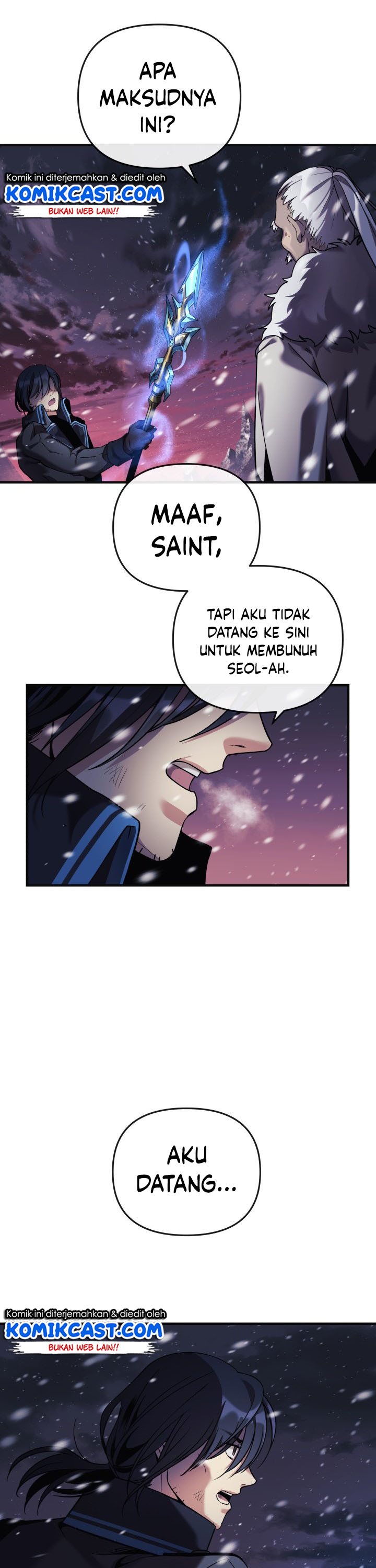 My Daughter is the Final Boss Chapter 01 Gambar 13