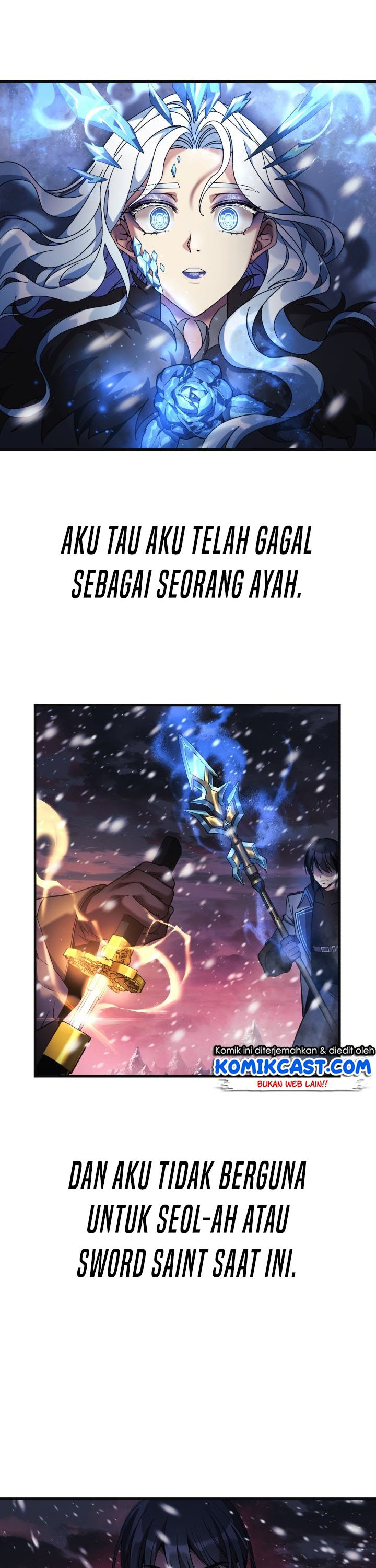 My Daughter is the Final Boss Chapter 01 Gambar 15