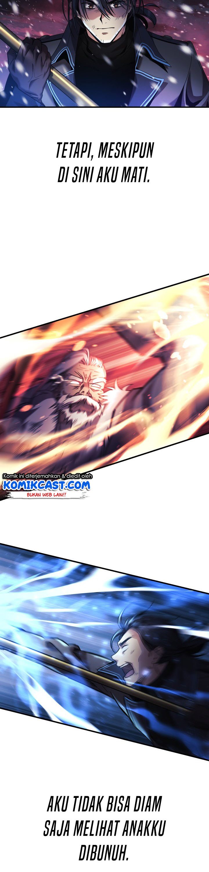 My Daughter is the Final Boss Chapter 01 Gambar 16