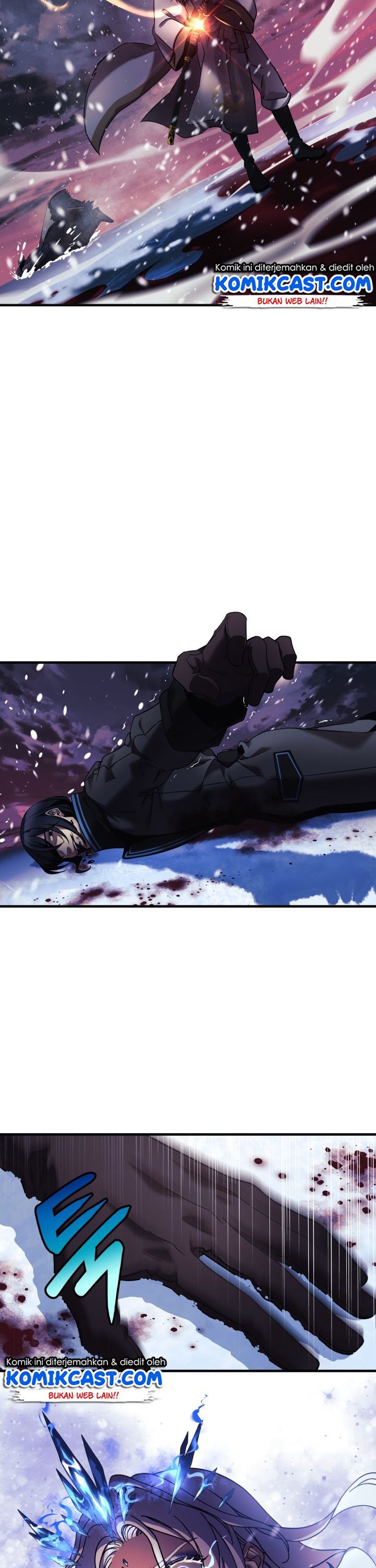 My Daughter is the Final Boss Chapter 01 Gambar 19