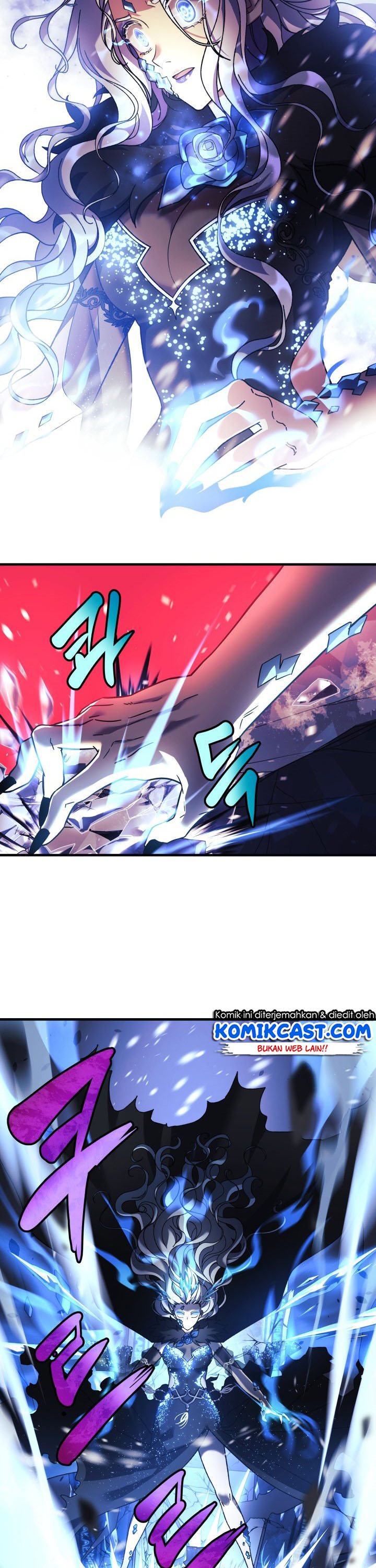 My Daughter is the Final Boss Chapter 01 Gambar 20