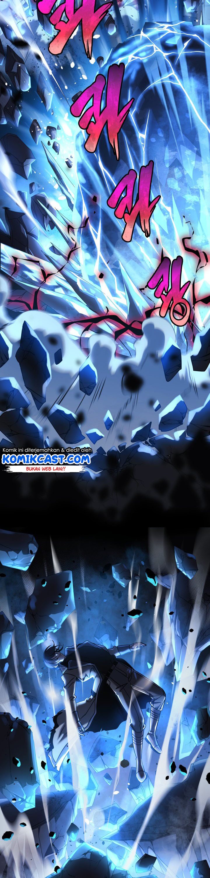 My Daughter is the Final Boss Chapter 01 Gambar 24