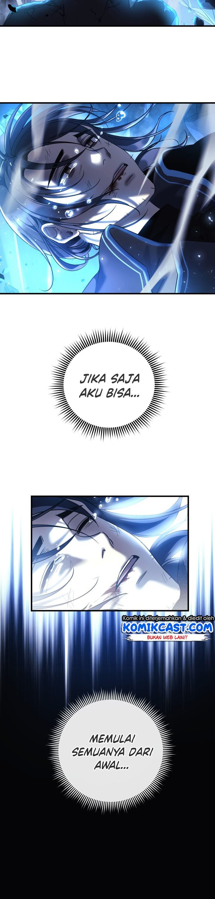 My Daughter is the Final Boss Chapter 01 Gambar 25