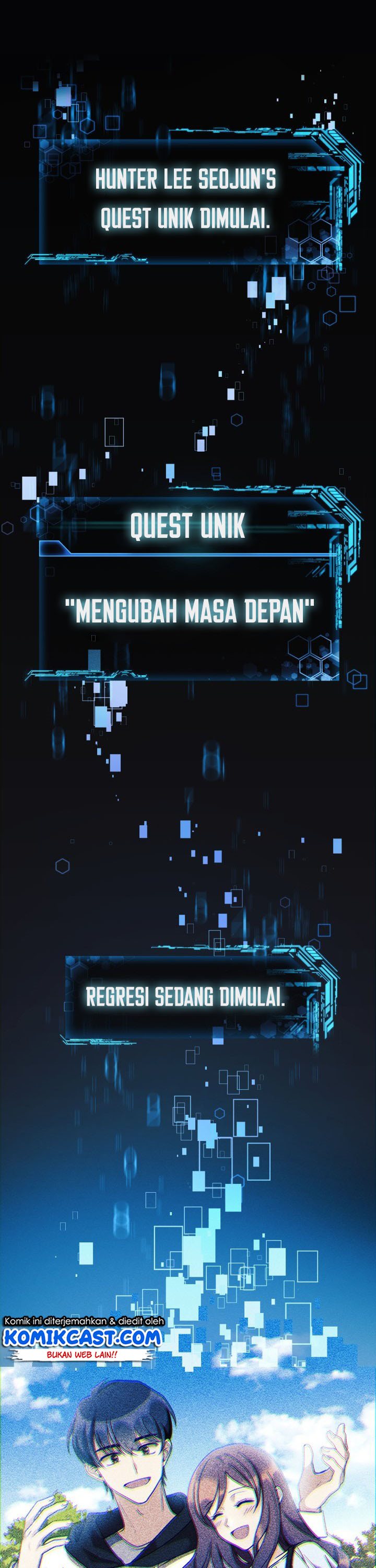 My Daughter is the Final Boss Chapter 01 Gambar 26