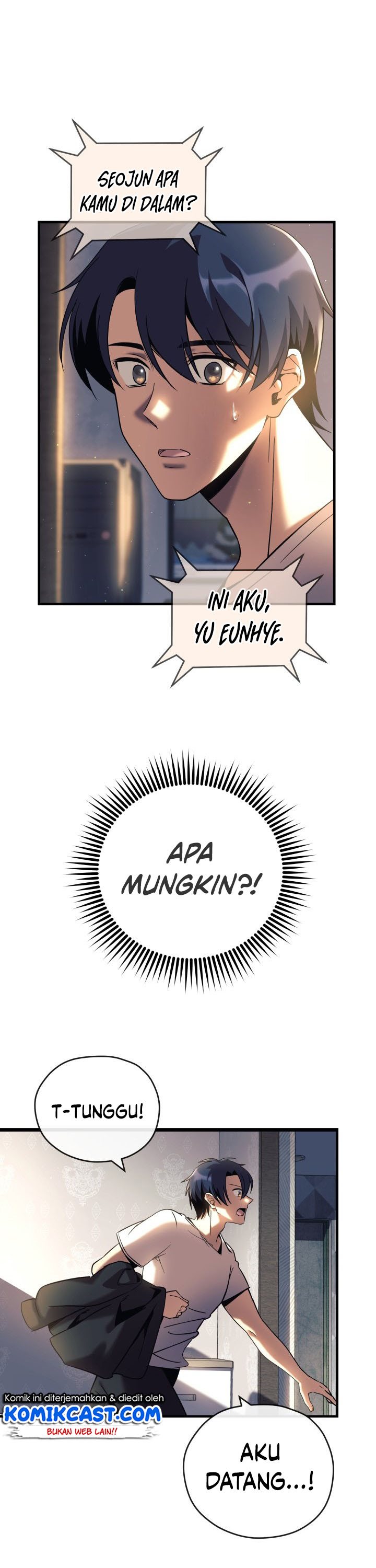 My Daughter is the Final Boss Chapter 01 Gambar 35
