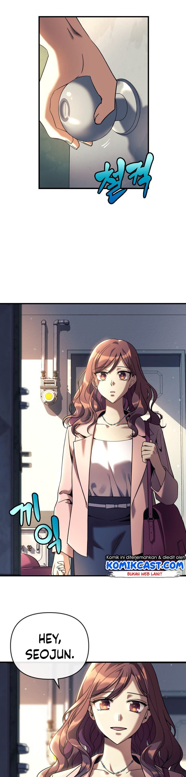 My Daughter is the Final Boss Chapter 01 Gambar 36