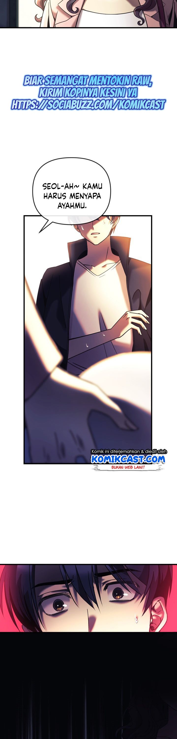 My Daughter is the Final Boss Chapter 01 Gambar 37
