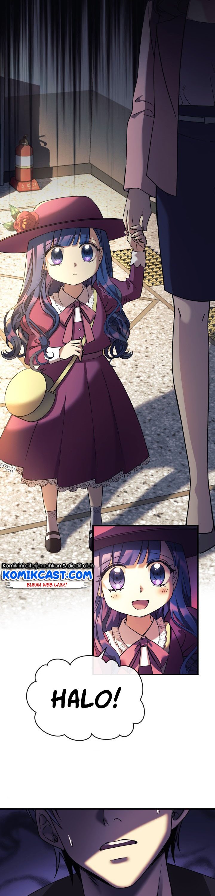 My Daughter is the Final Boss Chapter 01 Gambar 38