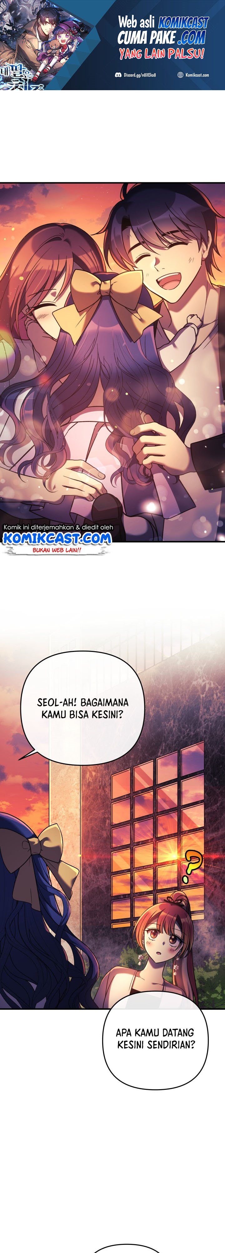 My Daughter is the Final Boss Chapter 09 Gambar 2