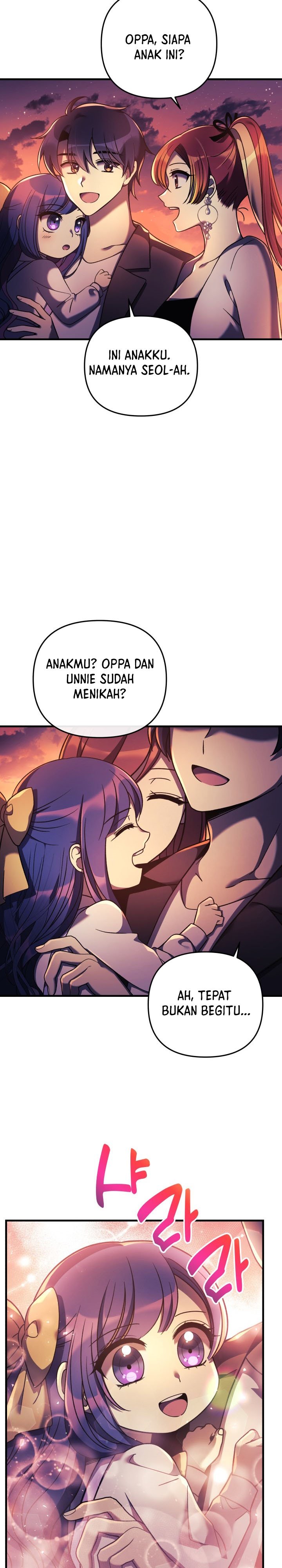 My Daughter is the Final Boss Chapter 09 Gambar 3