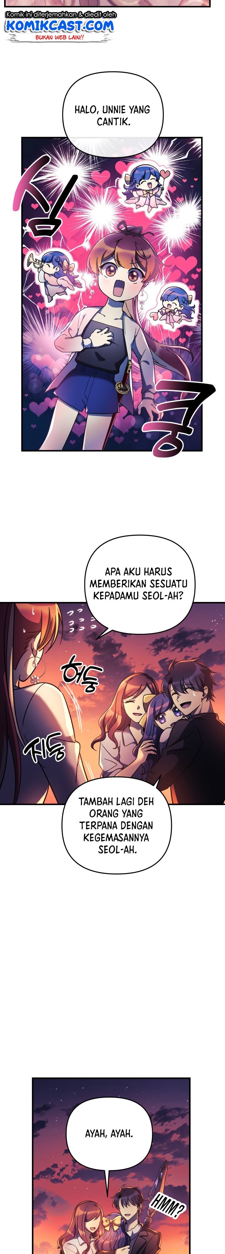 My Daughter is the Final Boss Chapter 09 Gambar 4