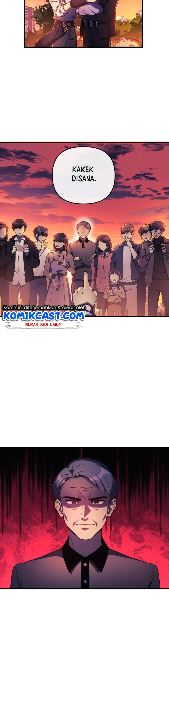 My Daughter is the Final Boss Chapter 09 Gambar 5