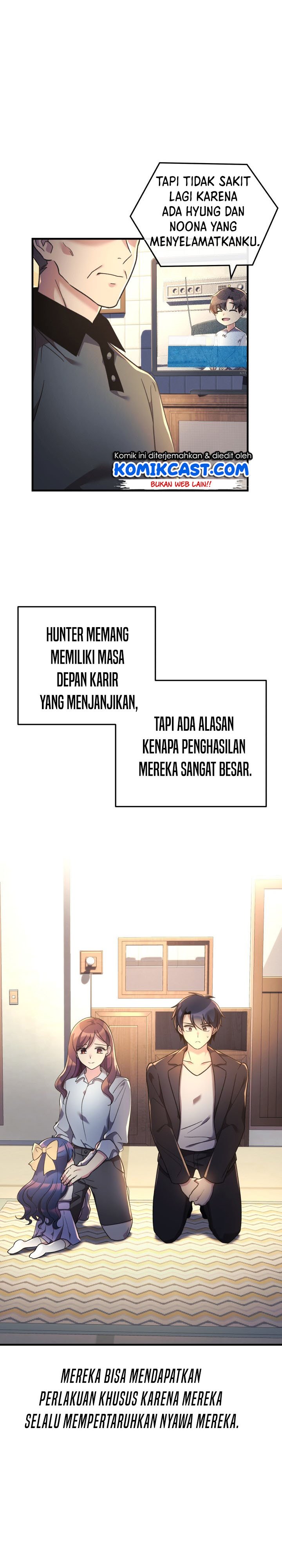 My Daughter is the Final Boss Chapter 09 Gambar 7