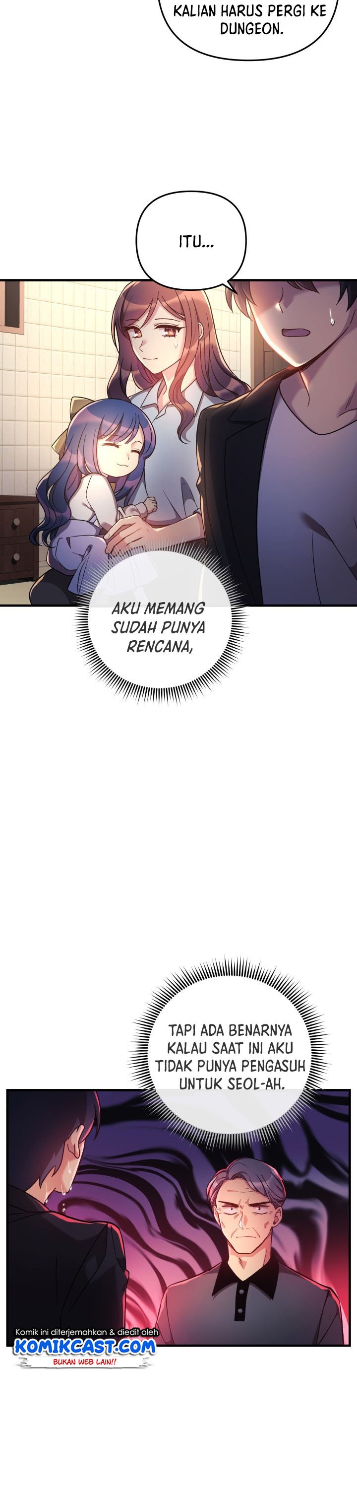 My Daughter is the Final Boss Chapter 09 Gambar 9