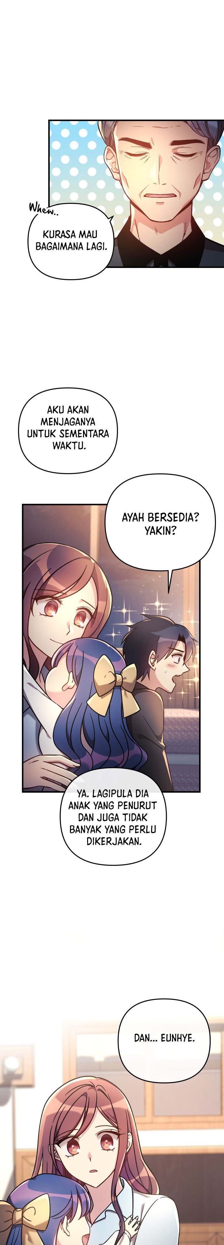 My Daughter is the Final Boss Chapter 09 Gambar 10