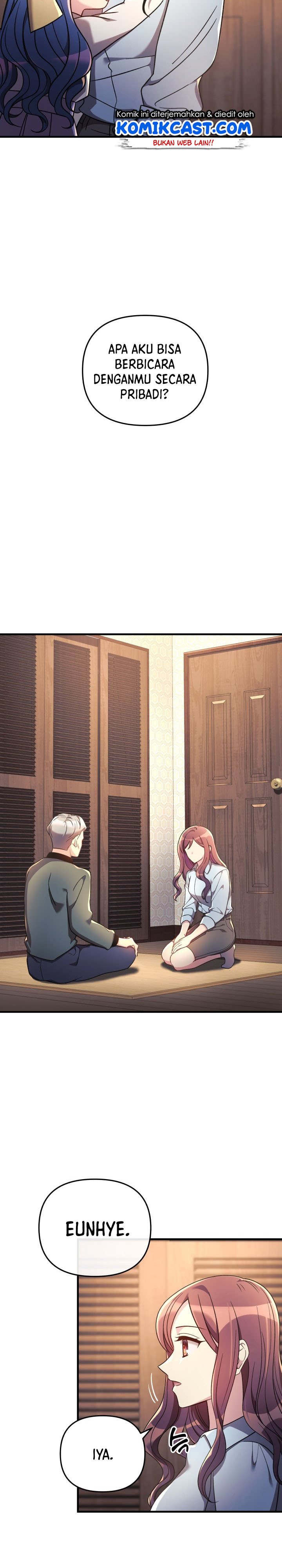 My Daughter is the Final Boss Chapter 09 Gambar 11