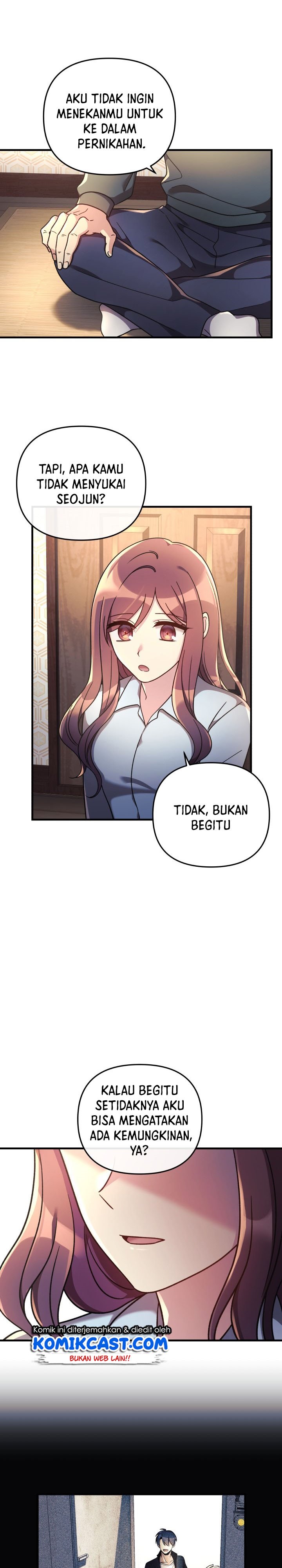 My Daughter is the Final Boss Chapter 09 Gambar 12