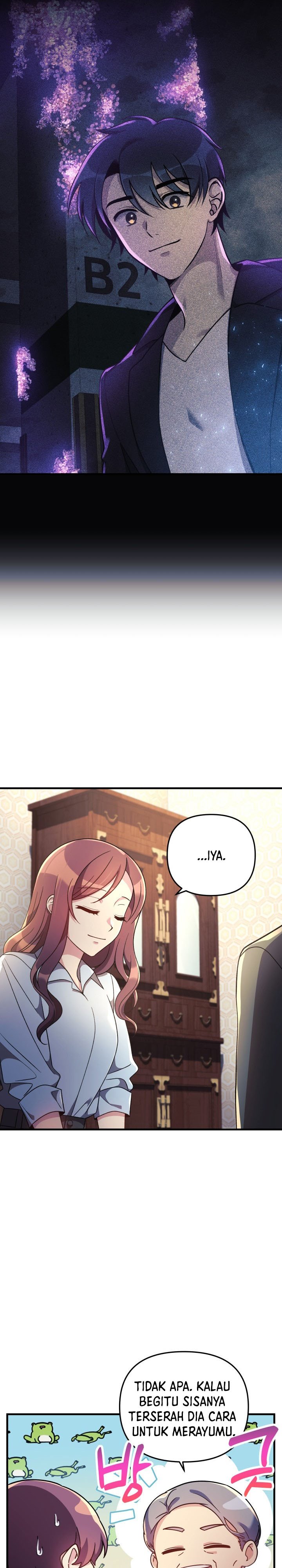My Daughter is the Final Boss Chapter 09 Gambar 14