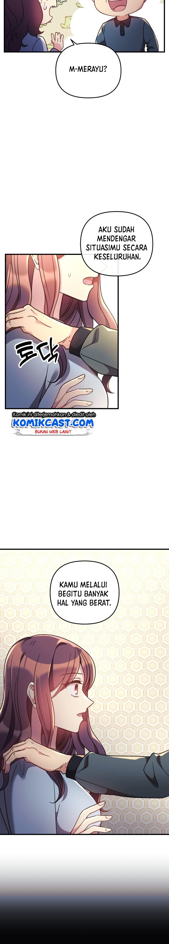 My Daughter is the Final Boss Chapter 09 Gambar 15