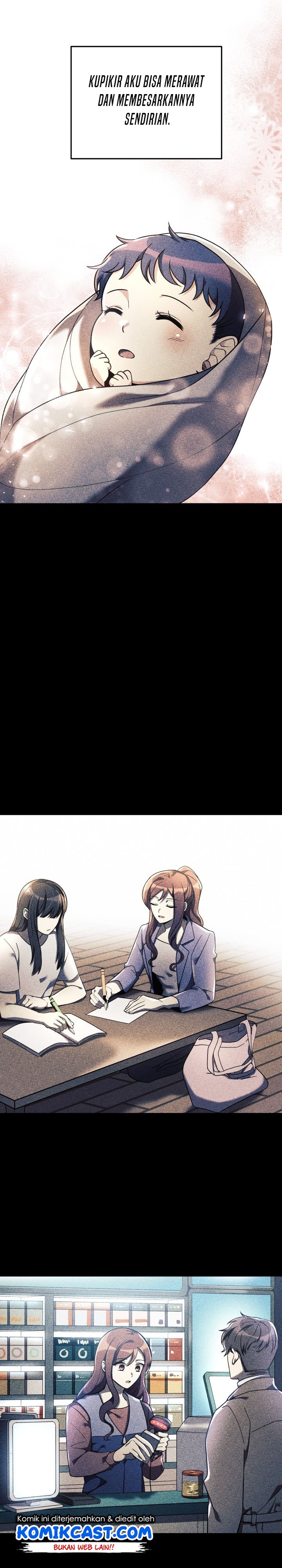 My Daughter is the Final Boss Chapter 09 Gambar 18