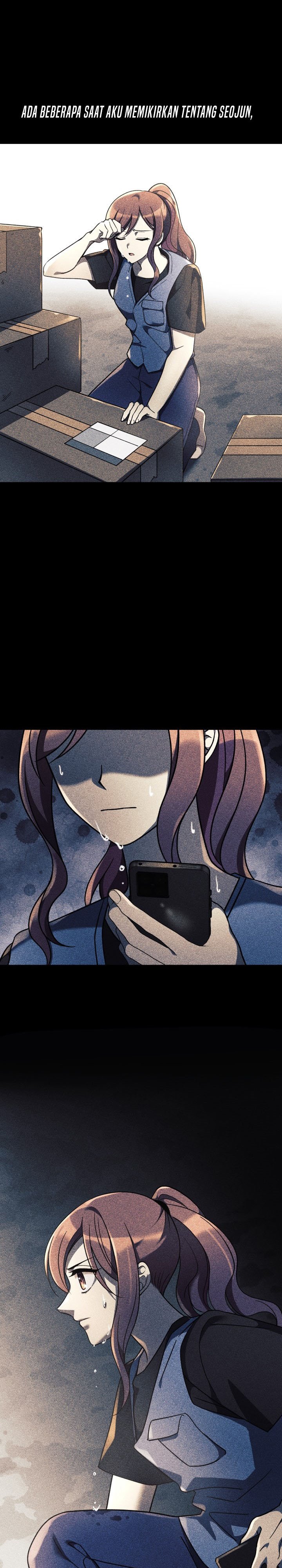 My Daughter is the Final Boss Chapter 09 Gambar 19