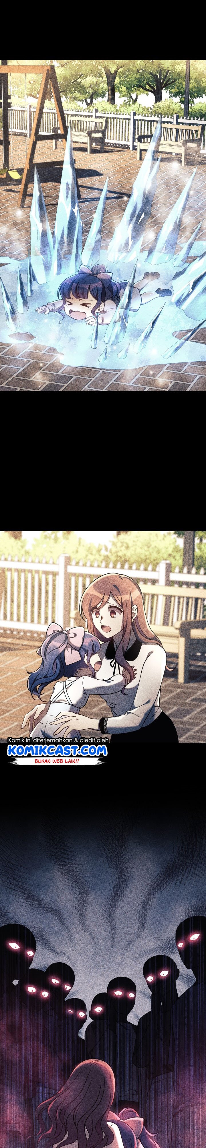 My Daughter is the Final Boss Chapter 09 Gambar 24