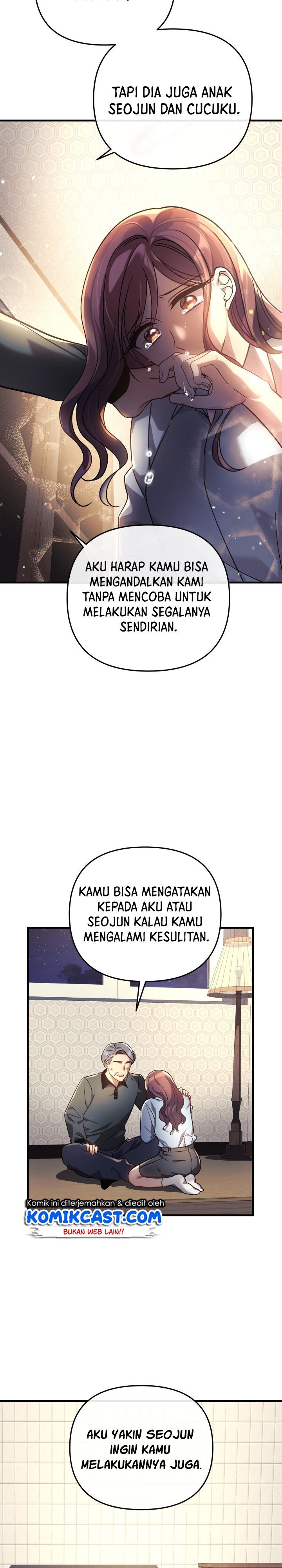 My Daughter is the Final Boss Chapter 09 Gambar 28
