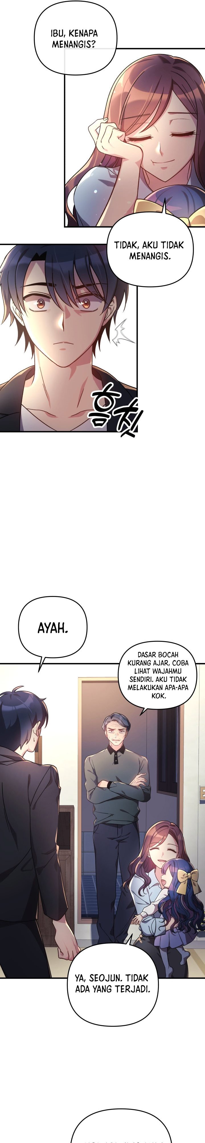 My Daughter is the Final Boss Chapter 09 Gambar 30