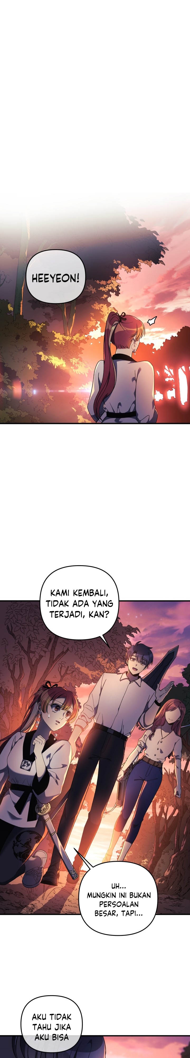 My Daughter is the Final Boss Chapter 16 Gambar 3