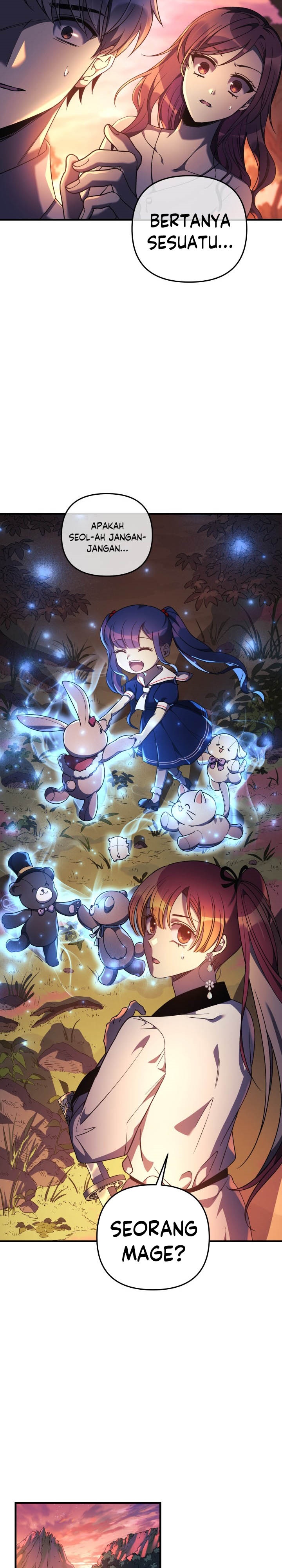 My Daughter is the Final Boss Chapter 16 Gambar 4
