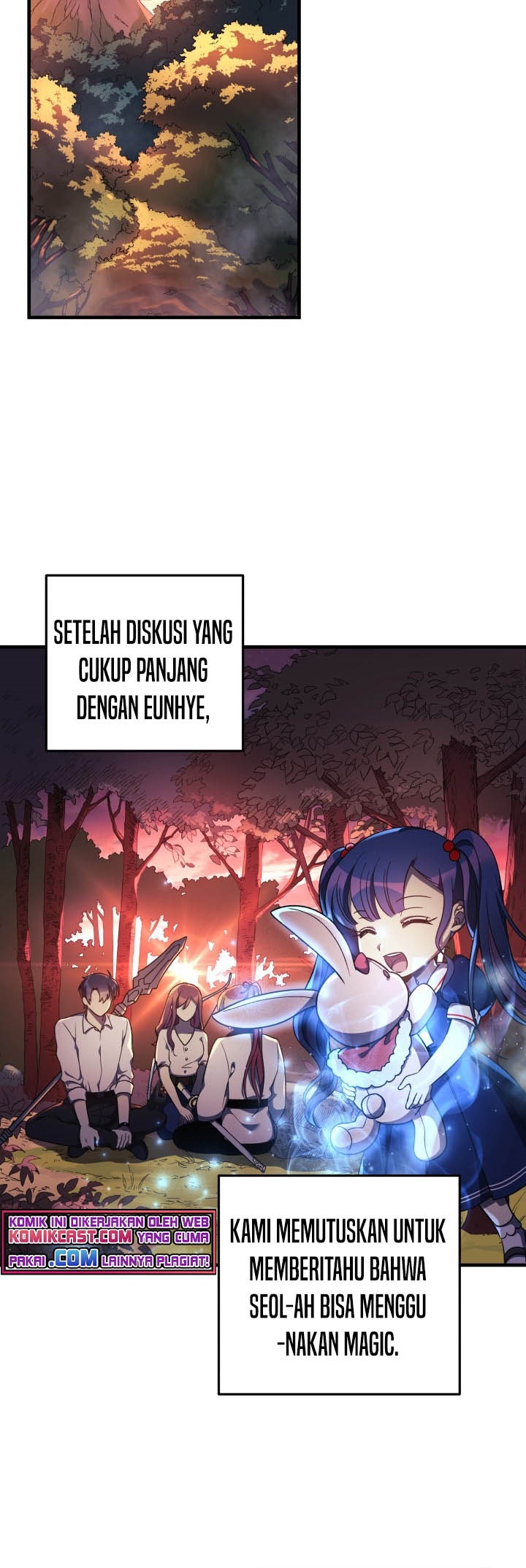 My Daughter is the Final Boss Chapter 16 Gambar 5