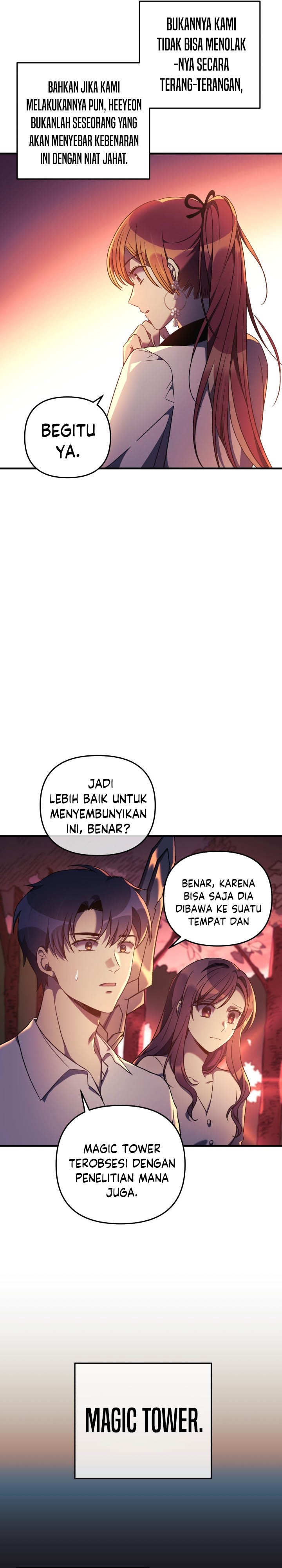 My Daughter is the Final Boss Chapter 16 Gambar 6