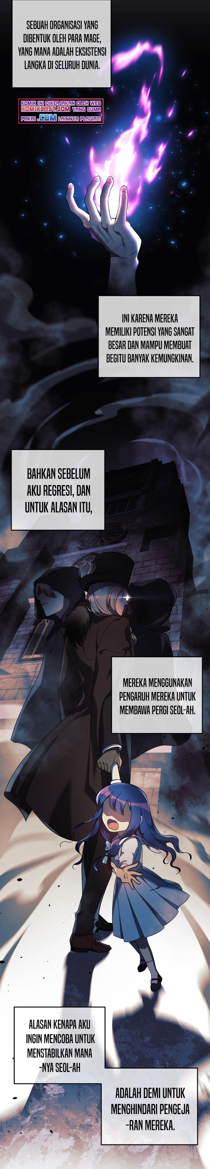 My Daughter is the Final Boss Chapter 16 Gambar 7