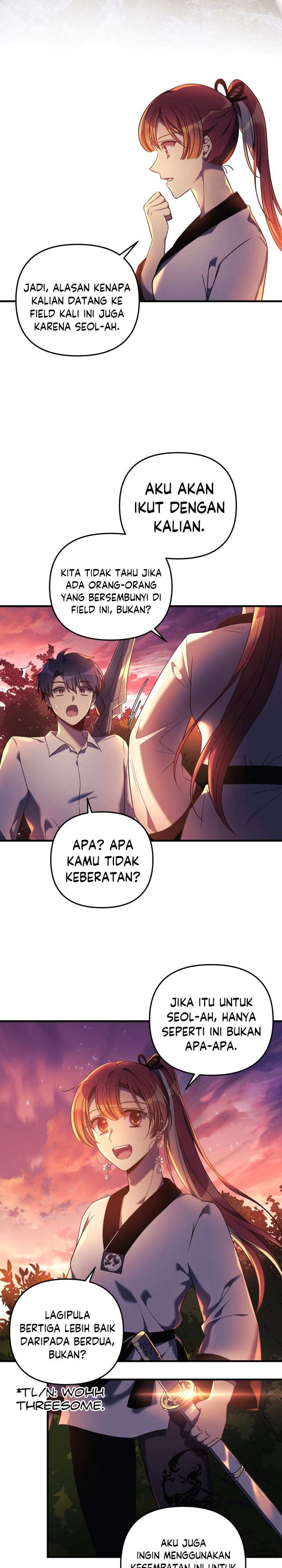 My Daughter is the Final Boss Chapter 16 Gambar 8