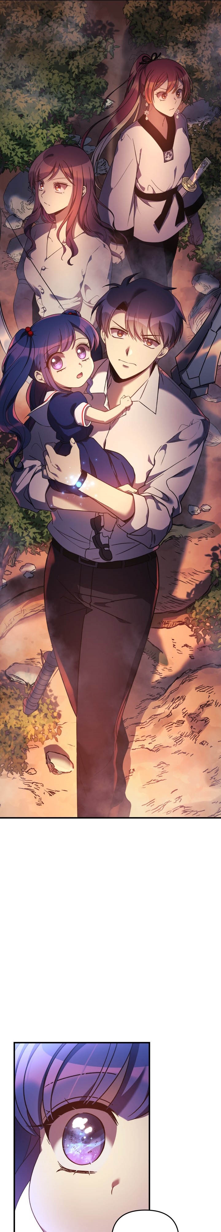 My Daughter is the Final Boss Chapter 16 Gambar 10
