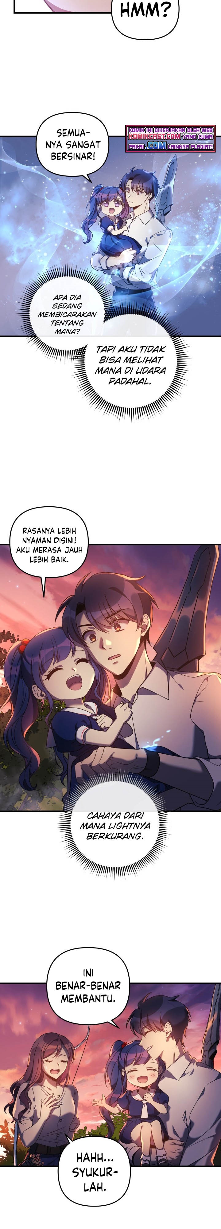 My Daughter is the Final Boss Chapter 16 Gambar 11