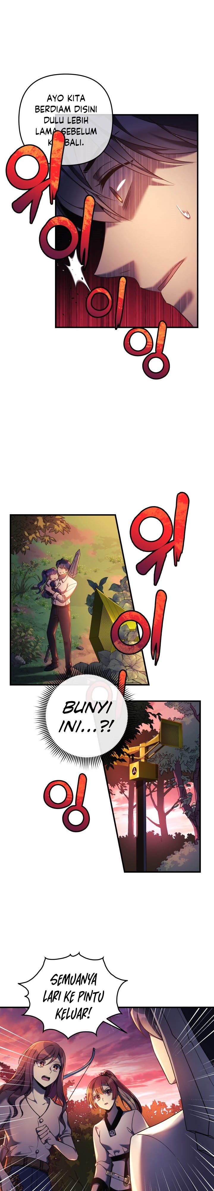 My Daughter is the Final Boss Chapter 16 Gambar 12