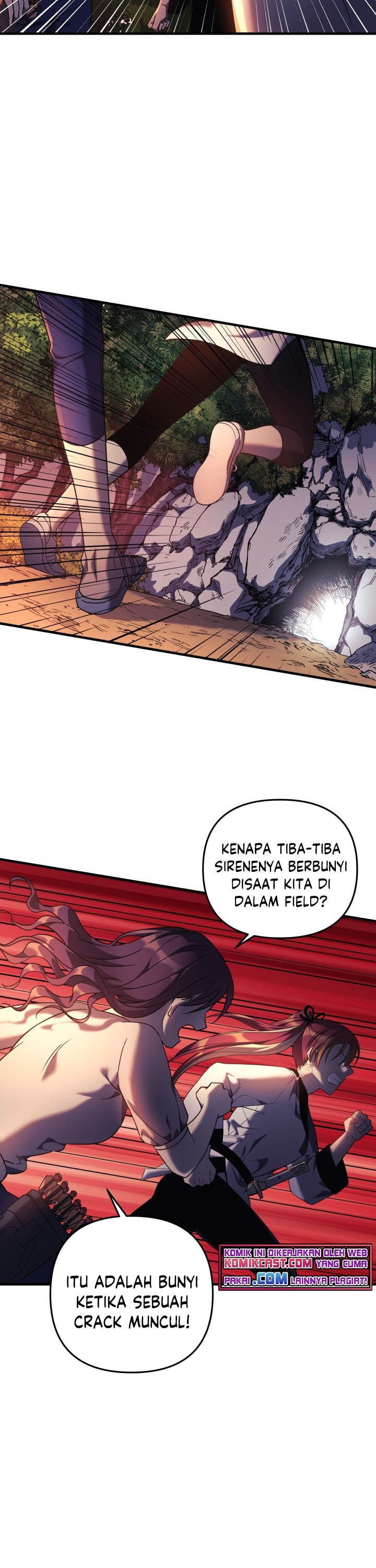 My Daughter is the Final Boss Chapter 16 Gambar 13