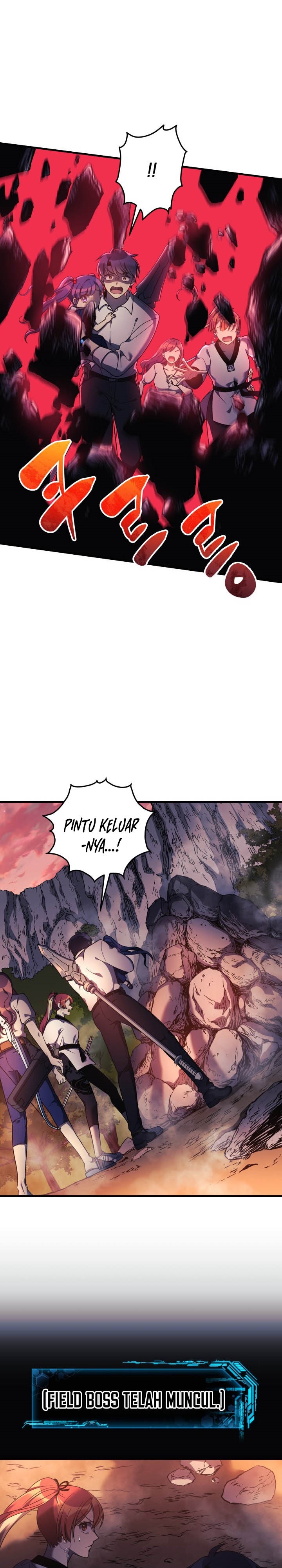 My Daughter is the Final Boss Chapter 16 Gambar 14
