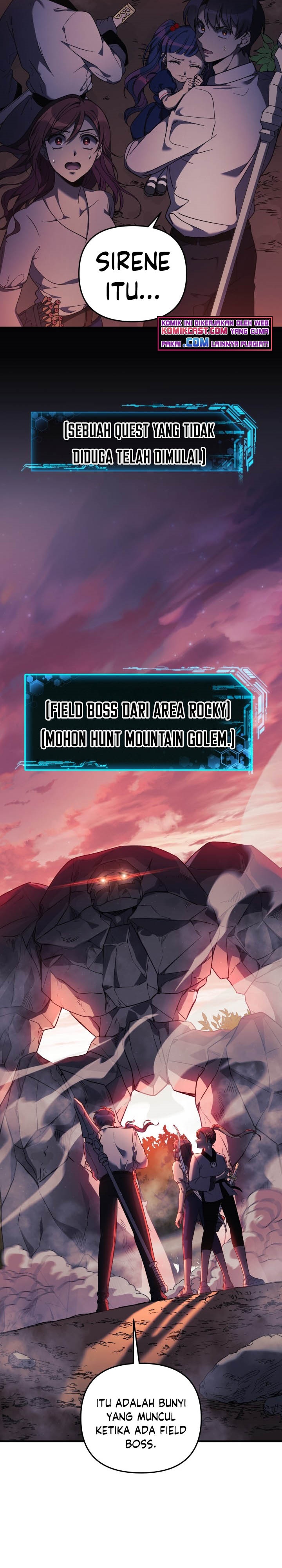 My Daughter is the Final Boss Chapter 16 Gambar 15